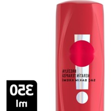 Larskas Brezilya Keratin Terapisi ile Saç Bakım Kremi 350ML