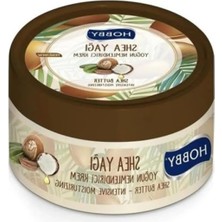 Larskas Nemlendirici Cream Shea Yağı - 250 ml