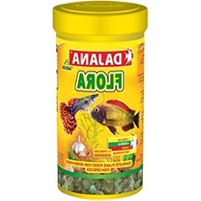 Larskas 100 ml Sarımsaklı Bitkisel Pul Yemi, 20 gr