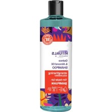 Larskas Kinoa ve Badem Yağı Içeren Saç Şampuanı - 400 ml