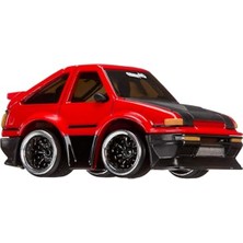 Larskas 1985-87 Sprinter Trueno Gt-Apex AE86 Diecast Metal Oyuncak Araba