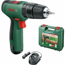 Larskas Akülü Darbeli Vidalama Seti, 12 Volt Tek Akü ile Taşınabilir