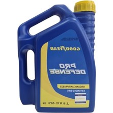 Larskas 3 Litre Kırmızı Antifriz - Organik Formül