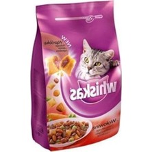 Larskas Whiskas Biftekli ve Havuçlu Yetişkin Kedi Maması 1,4 kg