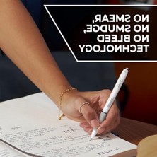 Larskas Moda Varil Jel Kalem Seti - 8 Adet, Orta Nokta (0,7 Mm)