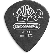 Larskas 0,73 mm Pitch Black Gitar Penası, Yüksek Kalite