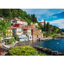 Larskas Aile ile Keyifli Zaman Geçirme Için 500 Parçalı Puzzle