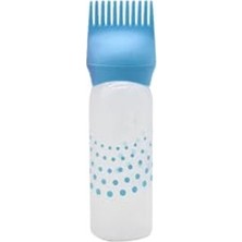 Larskas Plastik Saç Boyası Doldurulabilir Şişe 120 ml