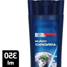 Larskas Yoğun Arındırıcı Kömür Içeren Kepeğe Karşı Şampuan - 350 ml