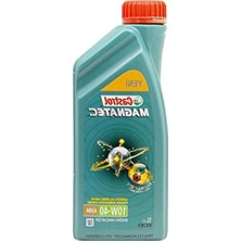 Larskas 1 Litre Kapasiteli 10W/40 A3/b4 Motor Yağı