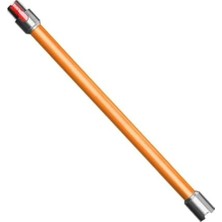 Larskas Sarı Dikey Süpürge Borusu, Dyson V8, V7, V10 ve V11 ile Uyumlu