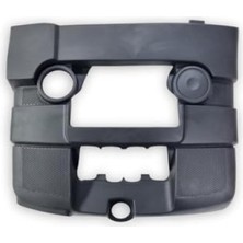 Larskas Motor Üst Koruyucu Plastik Kapağı - Vw Jetta Mk5 (2006-2010) Uyumlu
