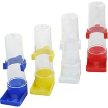 Larskas Pembe Renkli Muhabbet Kuşu Suluğu, 100 Ml, 2 Adet Set