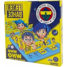 Larskas Fenerbahçe Lisanslı Bil Bakalım Kim ?