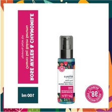 Larskas Vegan Içerikli Rose Water Chamomile Saç Bakım Serumu - 100 ml
