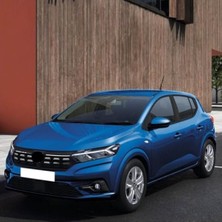 Larskas Ön Cam Silecek Takımı - Dacia Sandero 3 Uyumlu (2021-2024)