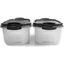 Larskas 2'li Oval Saklama Seti (500ML)