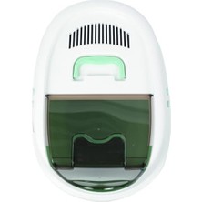 Larskas M Renk Seçenekli Eco Tıma Kedi Tuvaleti, Sea Green