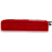 Larskas LED Arka Üçüncü Üst Stop Fren Lambası, 2011-2015 Vw Caddy ile Uyumlu