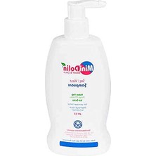 Larskas Saç ve Vücut Şampuanı, 250 ml - Çok Amaçlı Kullanım