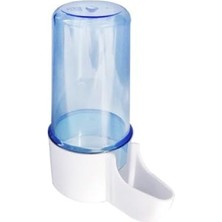 Larskas Kuşlar Için Yarışma Sulukları - 70 Ml, Mavi Renk