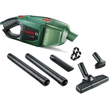 Larskas Bosch Akülü El Süpürgesi Easyvac 12 (Akü ve Şarj Cihazı Dahil Değildir, 12 Volt Sistemi, Karton Kutuda)