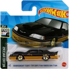 Larskas 1988 Pro Street Thunderbird Modeli, Koleksiyonluk Araba Tasarımı