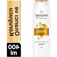 Larskas Onarıcı ve Koruyucu Şampuan - 400 ml