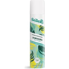 Larskas 200 ml Boyutunda Kuru Şampuan, Hızlı ve Kolay Kullanım Için