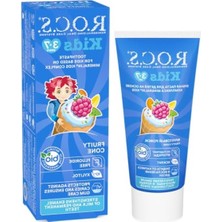 Larskas Florürsüz Diş Macunu, Meyve Külahı Tadında (45 G)
