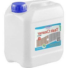 Larskas 5 Lt Kapasiteye Sahip Hazır Temizleyici Ürün, Tik Ağaç Için