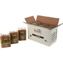 Larskas Az Tahıllı Yetişkin Kedi Maması, Tavuklu ve 1 kg Ambalajında