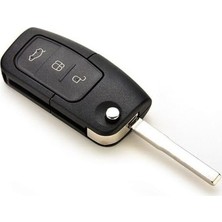 Larskas 3 Düğmeli Anahtar Kabı ile Transport Için Uyumlu Çözüm
