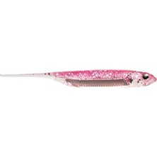 Larskas Flash-J Sw 3" (5 Adet/paket) #101 Pink/silver Olta