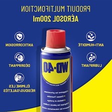 Larskas Çok Amaçlı Yağlayıcı Sprey 200 Ml, Her Türlü Yüzey Için Kullanım
