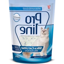 Larskas Kokusuz Silika Kedi Kumu 3,8 L