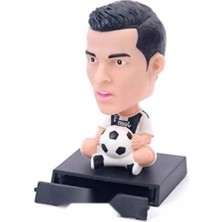 Larskas Cristiano Ronaldo Temalı Mobil Telefon Tutucu Figür