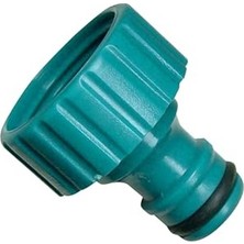 Larskas 3/4'' Musluk Bağlantısı, Dayanıklı Malzeme ile