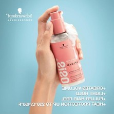 Larskas Hafif Volüm Artırıcı Saç Bakım Kremi, 200 ml