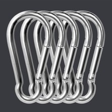 Larskas Metal Karabina, 8X80 mm Boyutunda ve 5 Adet Paket Içinde