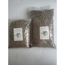 Larskas Kemirgenler Için Pelet Yem - Tavşan, Chinchilla ve Hamsterlar Için 3 kg