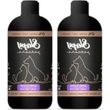 Larskas Lavanta Yağlı Evcil Hayvan Şampuanı - 500 ml x 2 Adet