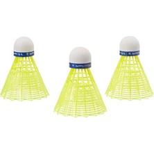Larskas 6 Adet Badminton Topu, Plastik, Profesyonel Kullanım