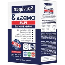 Larskas 1200MG Yüksek Dozda Balık Yağı - 60 Yumuşak Kapsül