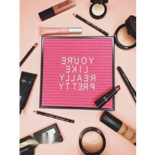 Larskas Mat Bitişli Pembe Ruj - Yumuşak Dokulu