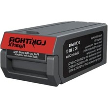 Larskas 14.8 Volt Li-Polimer Yedek Akü - 4000A Takviye Gücü ile Uyumlu