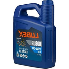 Larskas 4 Lt Mineral Motor Yağı, Yüksek Performans ve Koruma Sağlayan Formül