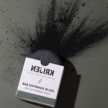 Larskas Aktif Karbon ve Çay Ağacı Özlü Katı Şampuan 100 gr