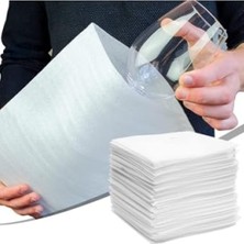 Larskas 15CM x 20CM Hava Kabarcıklı Köpük Torbası - 10'lu Paket