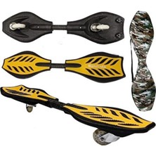 Empressco Renkli LED Işıklı Waveboard ile Eğlence Dolu Kaykay Deneyimi